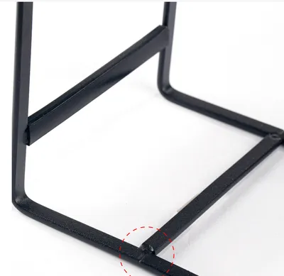 Iron Kitchen Dish Drain Rack Kitchen Supplies