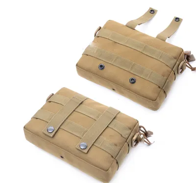 Tactical belt bag