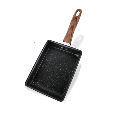 Korean Household Non Stick Pot Square Omelette Pan