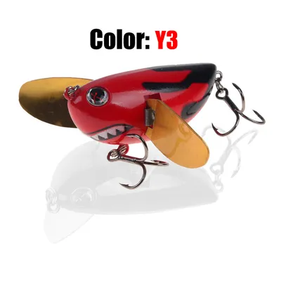 Golden Wings Lure Bait Fishing Supplies