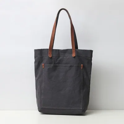 All-match Japanese tote bag