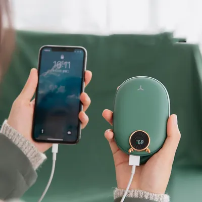 بنك طاقة صغير USB محمول
