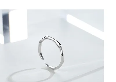 Design Sterling Silver Ring For Women