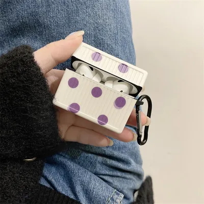 Fashion Simple Polka Dot Phone Case