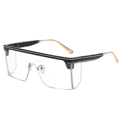 Women's Fashion One Piece Bound Sunglasses