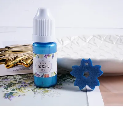 Pearl Color Pigment