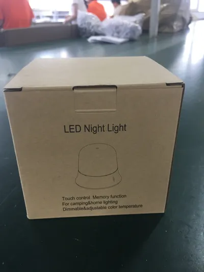 Bedroom Bedside Nursing Night light