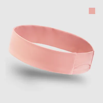 عصابات رأس رياضية للرجال والنساء، عصابة رأس رياضية مرنة ماصة للعرق للجري وكرة السلة واليوغا وركوب الدراجات، عصابة رأس عريضة غير قابلة للانزلاق للتمارين الرياضية