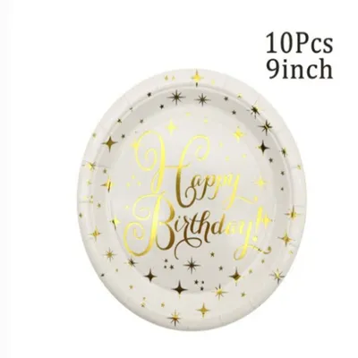 Paper Cup Paper Plate Napkin Knife Fork Spoon