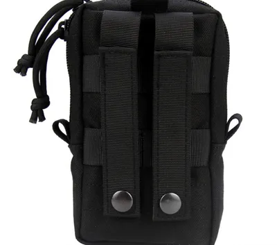 Tactical mobile belt bag