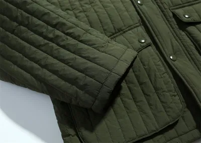 Mei Khaji Loose Padded Jacket Winter Warm Cotton Padded Jacket