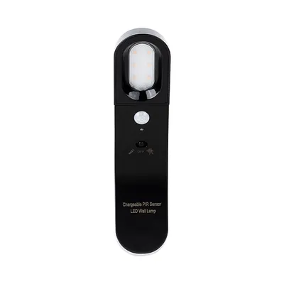 USB human body night light