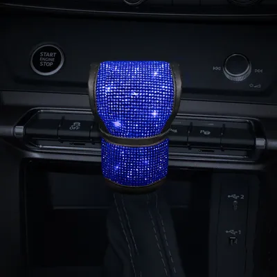 Automobile Hot Drilling Gear Shoulder Steering Wheel Cover