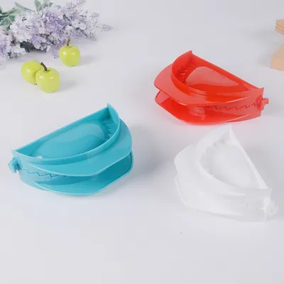 Plastic Dumpling Maker Device