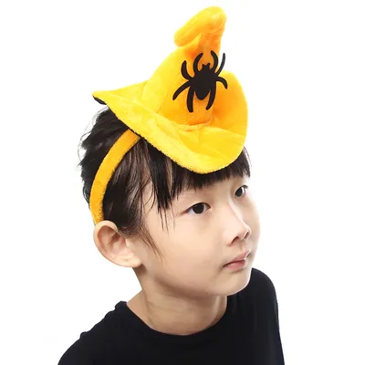 Halloween headband