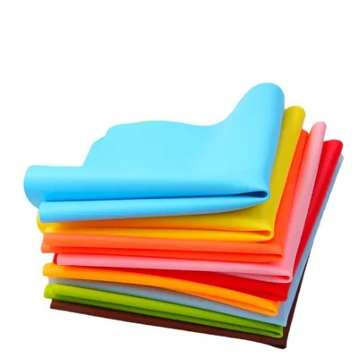 Rectangular 4030 Silicone Placemat Non-slip Heatproof Foldable