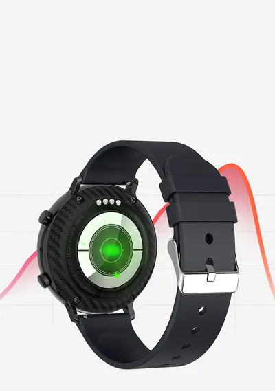 Smart Bracelet Bluetooth Call Heart Rate Monitoring Exercise Step Counter Multi-Dial