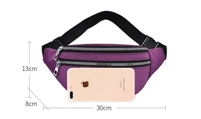 Casual Waist Bag