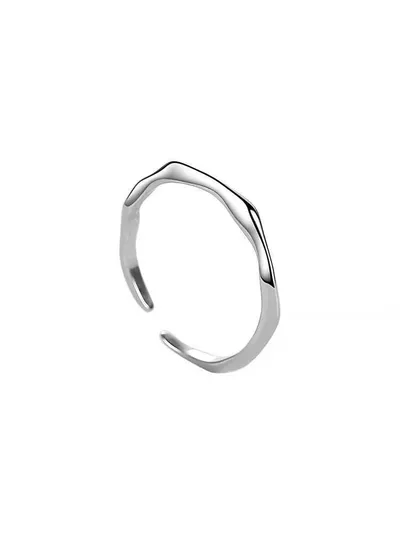 Design Sterling Silver Ring For Women