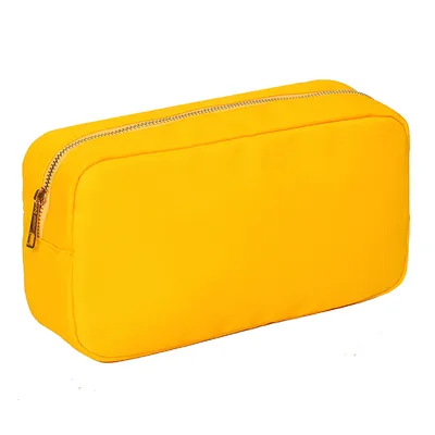 Women's Nylon Travel Cosmetic Bag