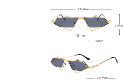 Vintage sunglasses for women