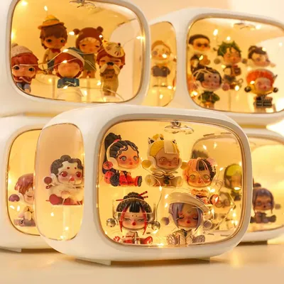 Home Fashion Space Capsule Storage Box