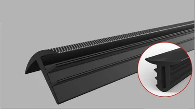 Anti Leakage Strip For Abnormal Sound Of Automobile Gap