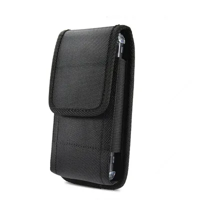 Oxford cloth cell phone belt bag