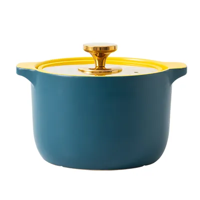 Household Flame Ceramic Gas Multi-purpose Soup Pot