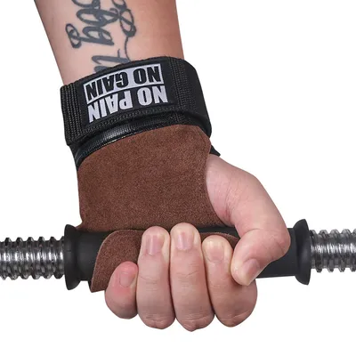 Cowhide Anti-skid Wear-resistant Wrist Guard