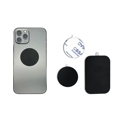 Magnetic Mobile Phone Holder Wireless Charging Sheet