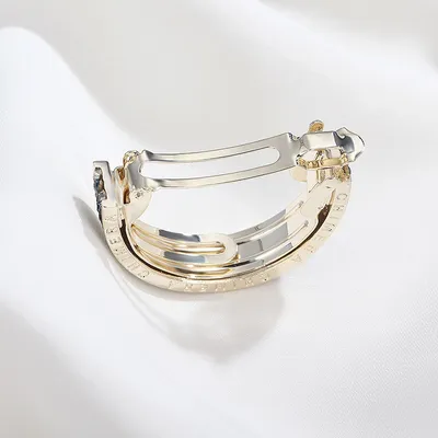 Net red lady side clip hair buckle