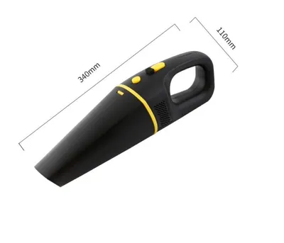 Car Vacuum Cleaner Wireless Charging Home Handheld