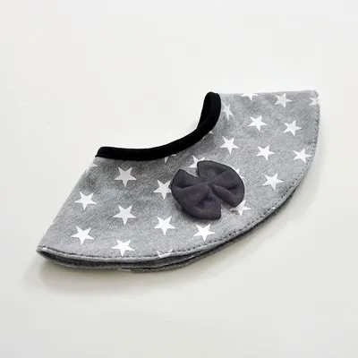 Baby saliva towel