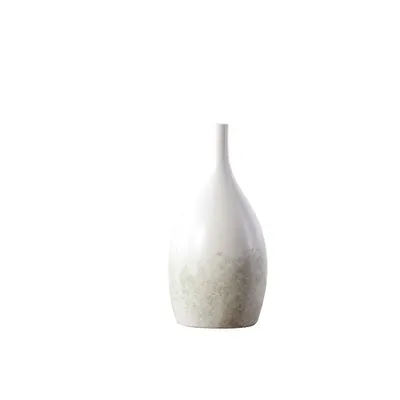 Nordic Ceramic Vase Creative Floral Decoration Living Room Model Room Soft Decoration Modern American Crafts
