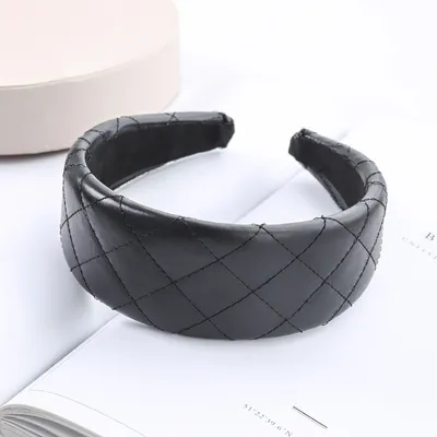 Solid Color New Hair Band With Star Style