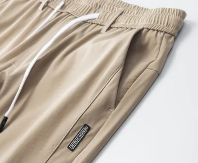 Casual Trousers Men's Straight Loose Pants