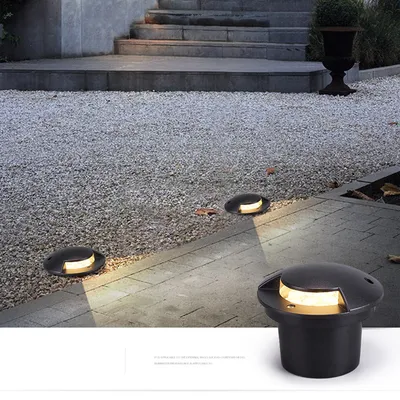 LED3W Underground Light