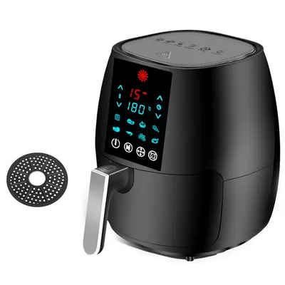 Household Large-capacity Automatic Multi-function Electric Fryer