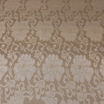 Home Textile Fabric Wholesale Arts And Crafts Chrysanthemum Fabric
