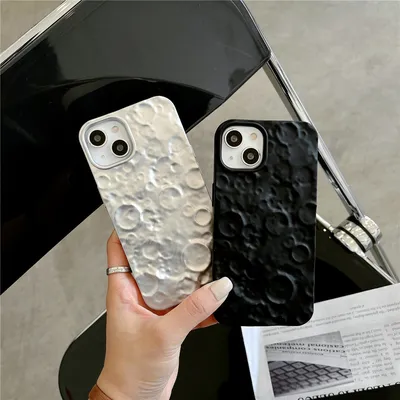 Back Cover Meteorite Pattern Phone Case