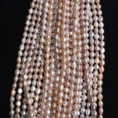 Natural Freshwater Pearl Two Sides Shine