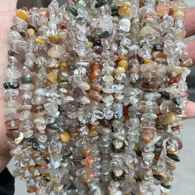 Crystal Gravel Rough Diy Jewelry Accessories