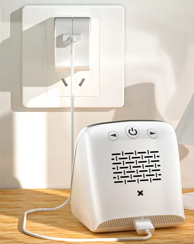 Household High-precision Small Portable Formaldehyde Detector