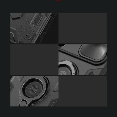 Mobile Phone Case S22U Lens Slide