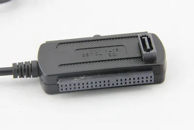 USB20toIDESATA Three-purpose Adapter Cable USB To IDE SATA