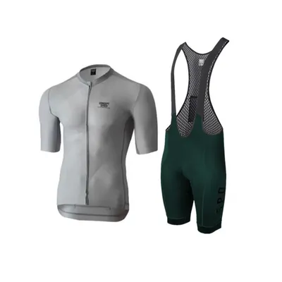 Professional Team Short-sleeved Jersey Road Bike Equipment