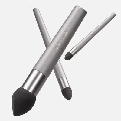 Sketch Gray Face Pen Art Student Wipes With Glossy Paper