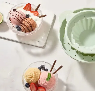 Ice Bowl Mold Must-have Artifact In Summer