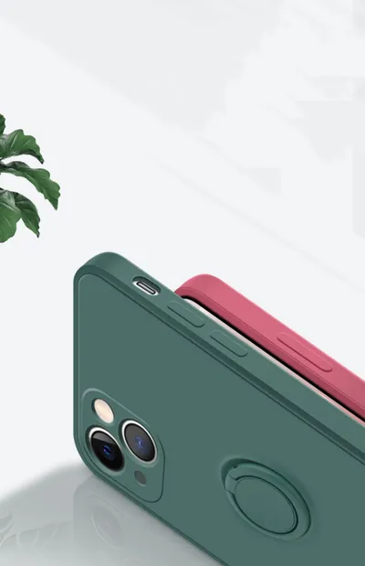 Mobile Phone Case Liquid Silica Gel